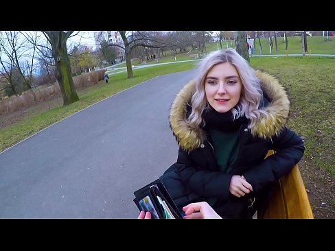 ❤️ Shlogtar cum te strainséir ar airgead - blowjob sa pháirc le Eva Elfie ❌  Porn  ag porn % ga.sexarxiv.ru%  ﹏